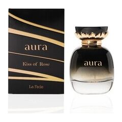 LA FEDE AURA KISS OF ROSE EDP