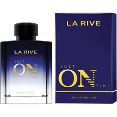 LA RIVE JUST ON TIME EDT