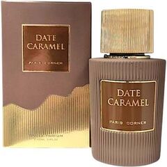 PARIS CORNER DATE CARAMEL EDP