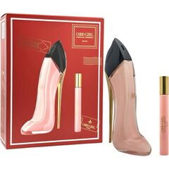 CAROLINA HERRERA GOOD GIRL BLUSH DÁRKOVÁ SADA EDP 80 ML A MINIATURKA EDP 10 ML