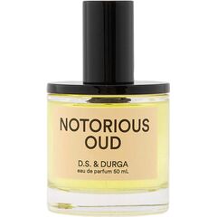 DS & DURGA NOTORIOUS OUD EDP