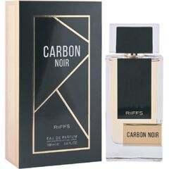 RIIFFS PERFUMES CARBON NOIR EDP