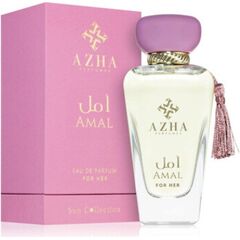 AZHA PERFUMES AMAL EDP