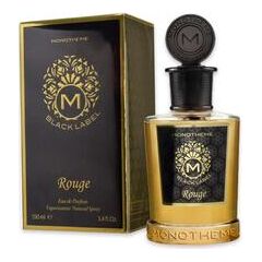 MONOTHEME VENEZIA BLACK LABEL ROUGE EDP