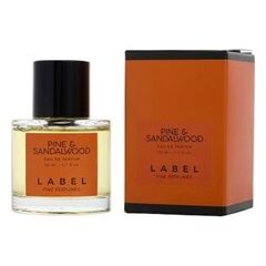LABEL PINE & SANDALWOOD EDP