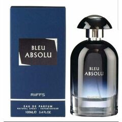 RIIFFS PERFUMES BLEU ABSOLU EDP