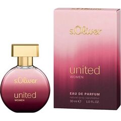 S.OLIVER UNITED FOR WOMEN EDP