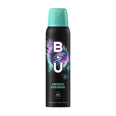 B.U. HIDDEN PARADISE DEOSPRAY
