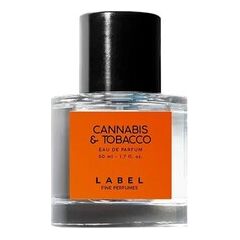 LABEL CANNABIS & TOBACCO EDP