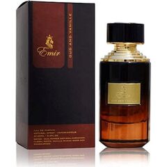 PARIS CORNER OUD AND VANILLA PARFUM