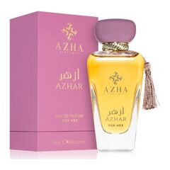 AZHA PERFUMES AZHAR FOR HER EDP