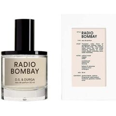 DS & DURGA RADIO BOMBAY EDP