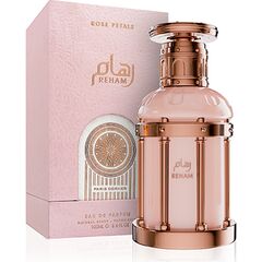 PARIS CORNER REHAM ROSE PETALS EDP