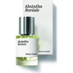 MAISON CRIVELLI ABSINTHE BORÉALE EDP