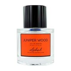 LABEL JUNIPER WOOD EDP