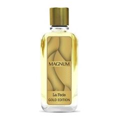 LA FEDE MAGNUM GOLD EDITION EDP