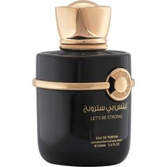 RISALA LET´S BE STRONG EDP