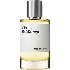 MAISON CRIVELLI CITRUS BATIKANGA EDP