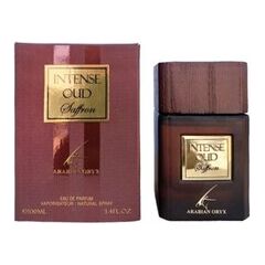 PARIS CORNER ARABIAN ORYX INTENSE OUD SAFFRON EDP