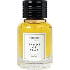 AZHA PERFUMES SANDS OF TIME EXTRAIT DE PARFUM