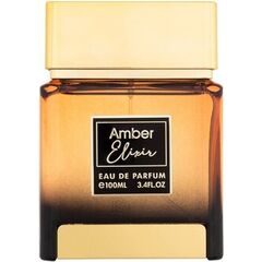 PARFUM D EMPIRE DOMINANT COLLECTIONS AMBER ELIXIR EDP