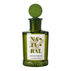 MONOTHEME VENEZIA NATURAL CEDAR WOOD EDT