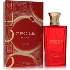 RIIFFS PERFUMES CECILE ROUGE EDP