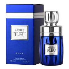 RAVE AMBRE BLEU EDP