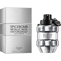 VIKTOR & ROLF SPICEBOMB METALLIC MUSK EDP