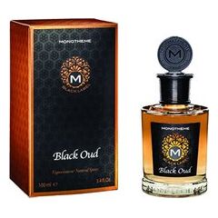 MONOTHEME VENEZIA BLACK LABEL BLACK OUD EDP