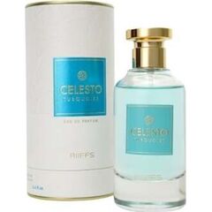 RIIFFS PERFUMES CELESTO TURQUOISE EDP