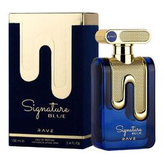 RAVE SIGNATURE BLUE EDP