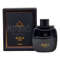 VURV ROYCE BLACK EDP
