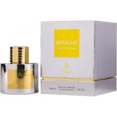 PARIS CORNER METALLICA EDP