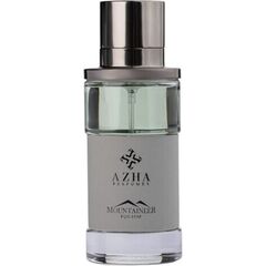 AZHA PERFUMES MOUNTAINEER EDP