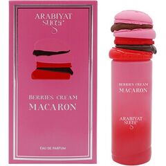 ARABIYAT SUGAR BERRIES CREAM MACARON EDP
