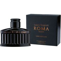 LAURA BIAGIOTTI ROMA UOMO NERO ESTREMO EDP INTENSE