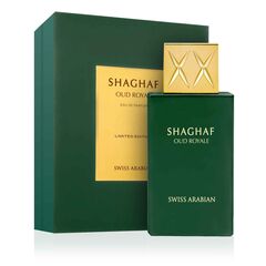 SWISS ARABIAN SHAGHAF OUD ROYALE EDP