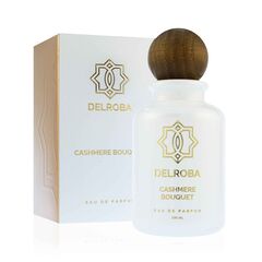 DELROBA CASHMERE BOUQUET EDP