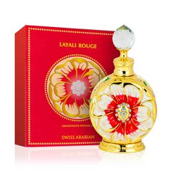 SWISS ARABIAN LAYALI ROUGE PERFUME OIL