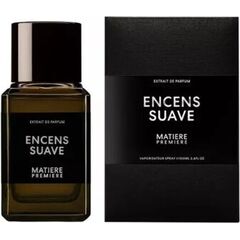 MATIERE PREMIERE ENCENS SUAVE EXTRAIT DE PARFUM
