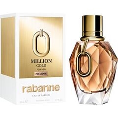 PACO RABANNE MILLION GOLD FOR HER PURE JASMINE EDP