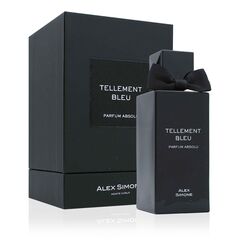 ALEX SIMONE TELLEMENT BLEU ABSOLU PARFUM