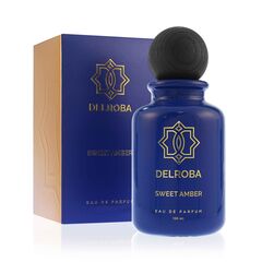 DELROBA SWEET AMBER EDP