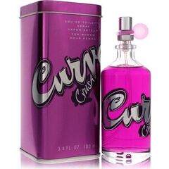 LIZ CLAIBORNE CURVE CRUSH EDT