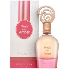 KHADLAJ MUSK POUR AMBER EDP