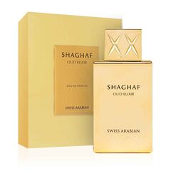SWISS ARABIAN SHAGHAF OUD ELIXIR EDP