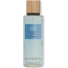 VICTORIA´S SECRET AQUA KISS SHIMMER TĚLOVÝ SPREJ