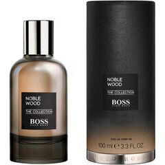 HUGO BOSS THE COLLECTION NOBLE WOOD EDP