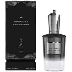 MIND GAMES SCHOLAR´S MATE EXTRAIT DE PARFUM